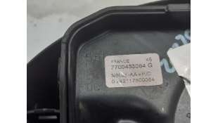 AIRBAG DELANTERO IZQUIERDO RENAULT SCÉNIC I LIMUSINA (2000-2003) 1.9 DCI RX4 102CV 1870CC - L. 5486924 / 7700433084G 2